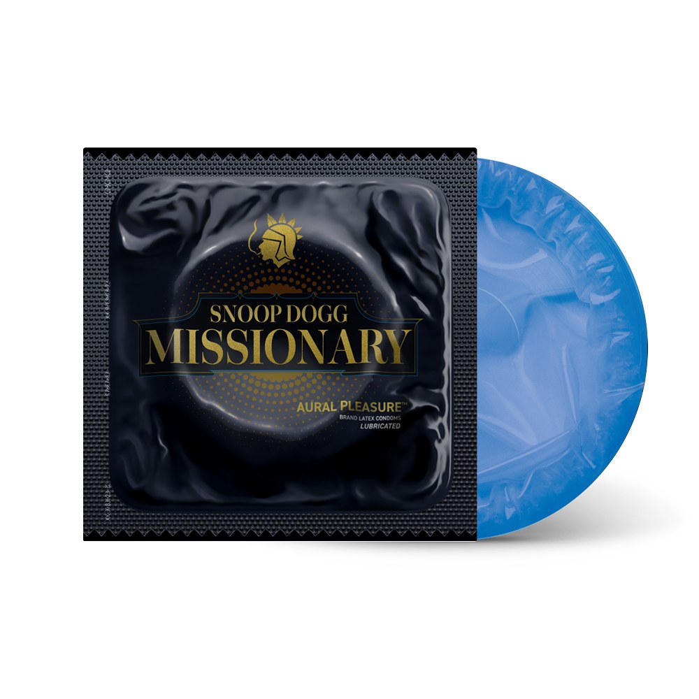 Missionary Exclusive Blue Picture Disc