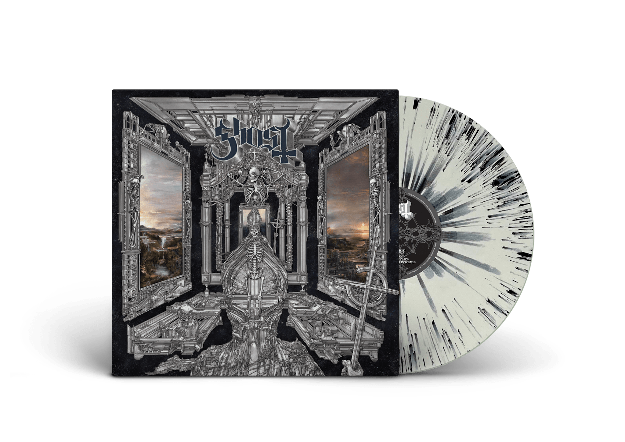 Skeletá (Black Splatter – Store Exclusive)