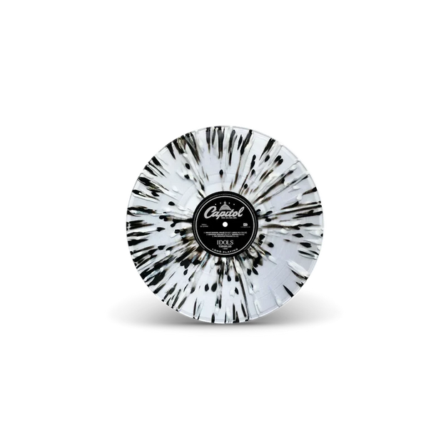 Idols “Shattered State” Splatter Deluxe Vinyl