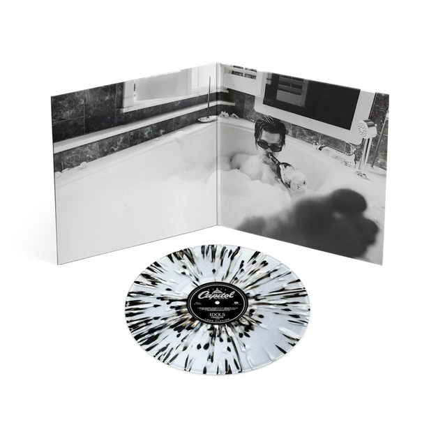 Idols “Shattered State” Splatter Deluxe Vinyl