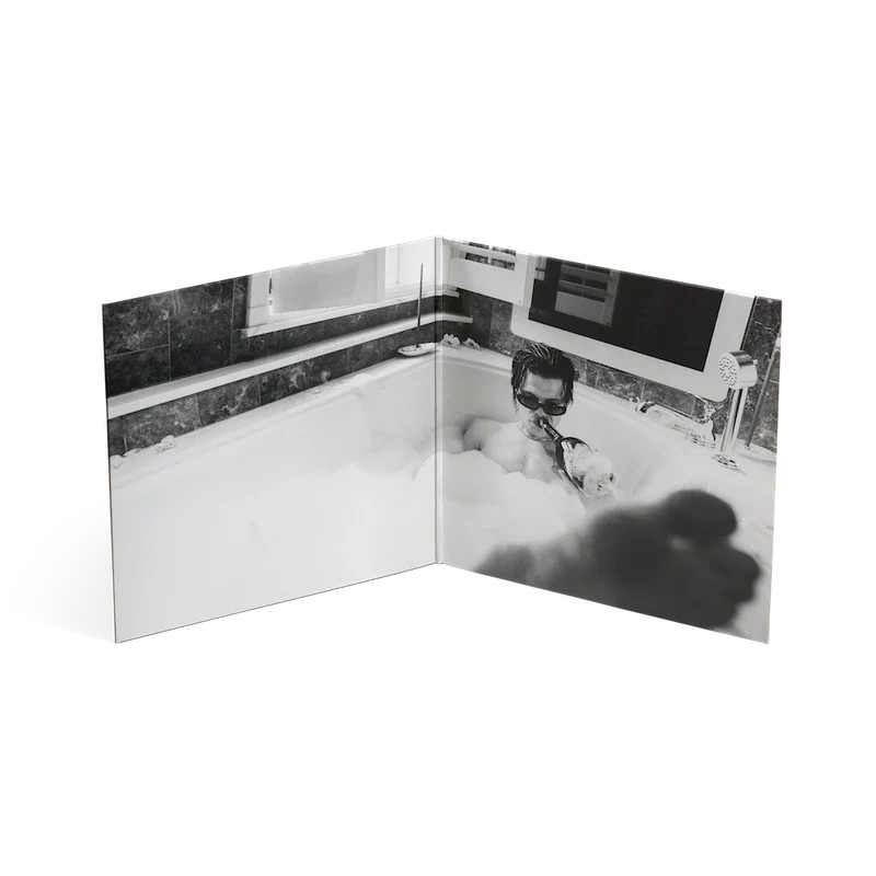 Idols “Shattered State” Splatter Deluxe Vinyl