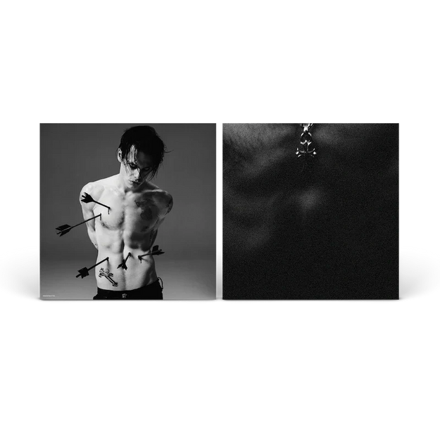 Idols “Shattered State” Splatter Deluxe Vinyl