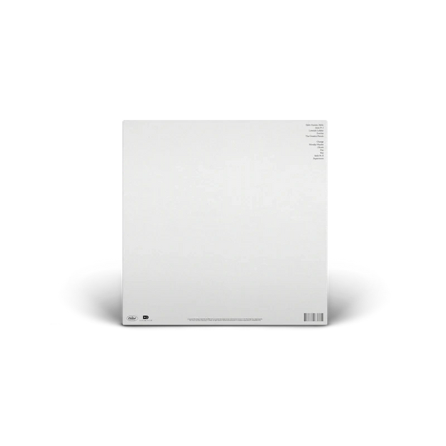 Idols “Shattered State” Splatter Deluxe Vinyl