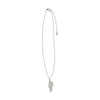 Silver Blohsh Necklace