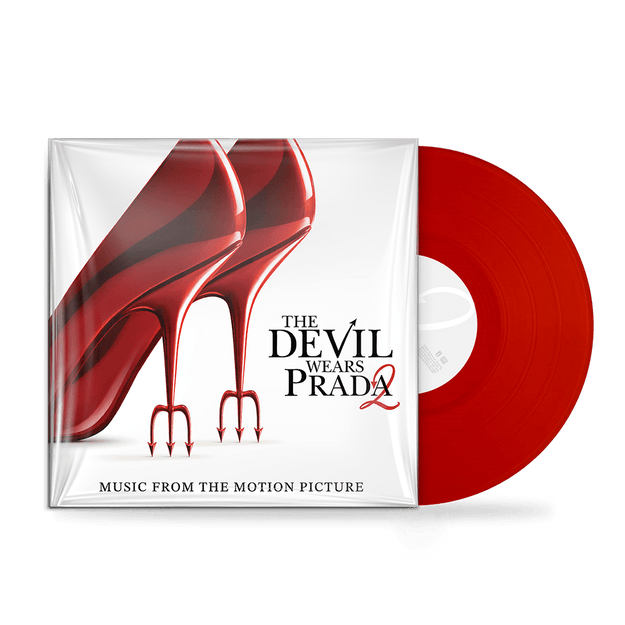 The Devil Wears Prada 2 (Music From The Motion Picture) - Exclusive Rouge Red Vinyl
