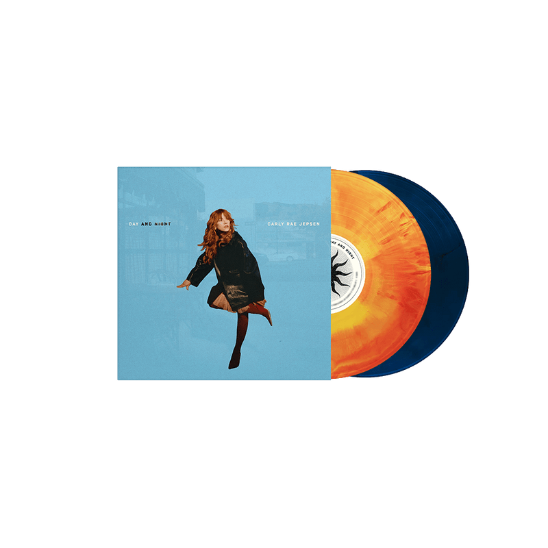 Day and Night - Store Exclusive 2LP Vinyl + Signed Art Card