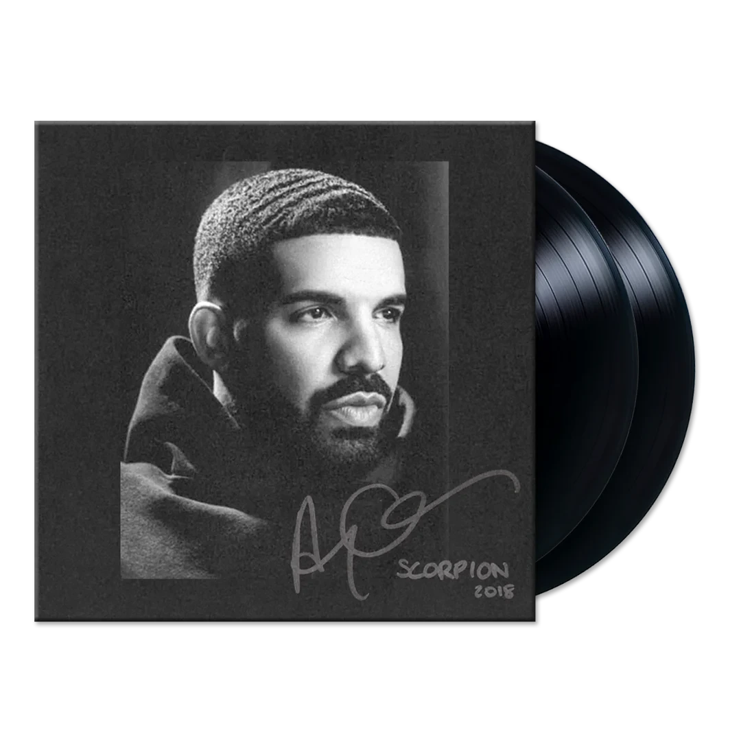 Scorpion Vinyl