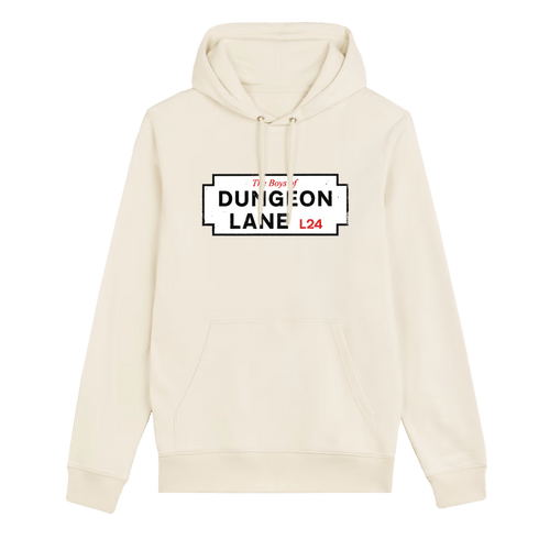 The Boys of Dungeon Lane Hoodie
