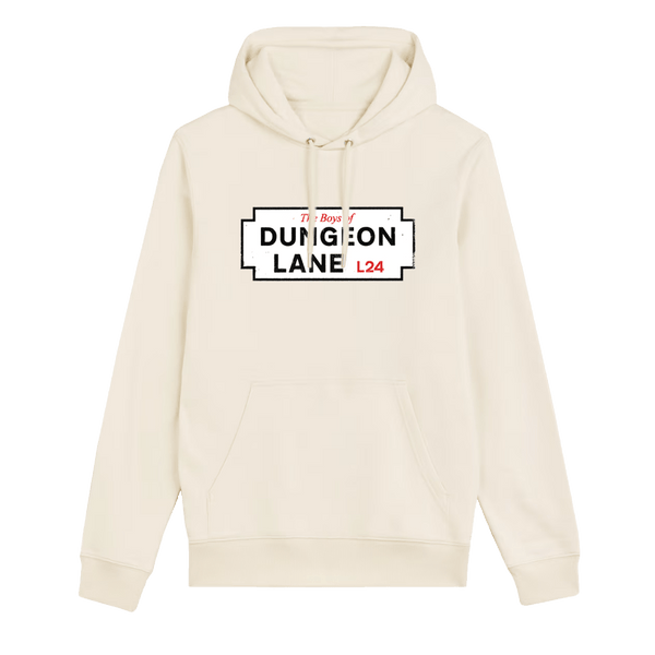 The Boys of Dungeon Lane Hoodie