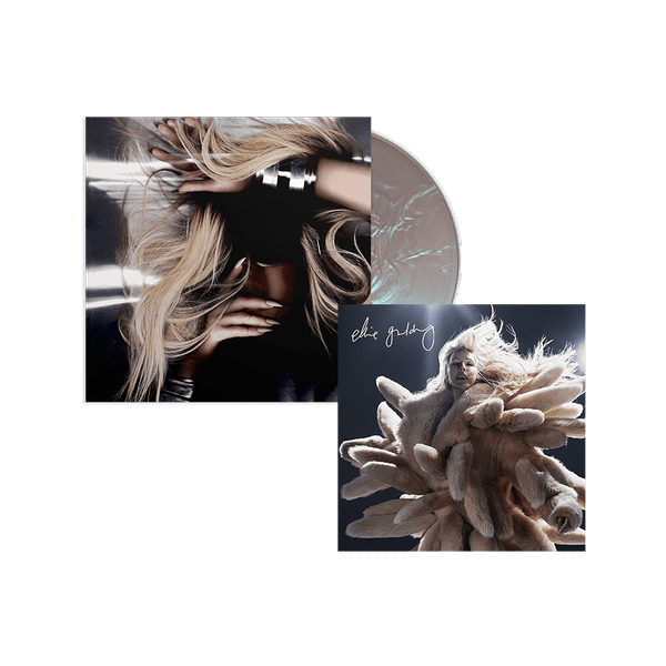 I Know Too Much Store Exclusive Pearl Flip Lagoon Vinyl + Signed Artcard