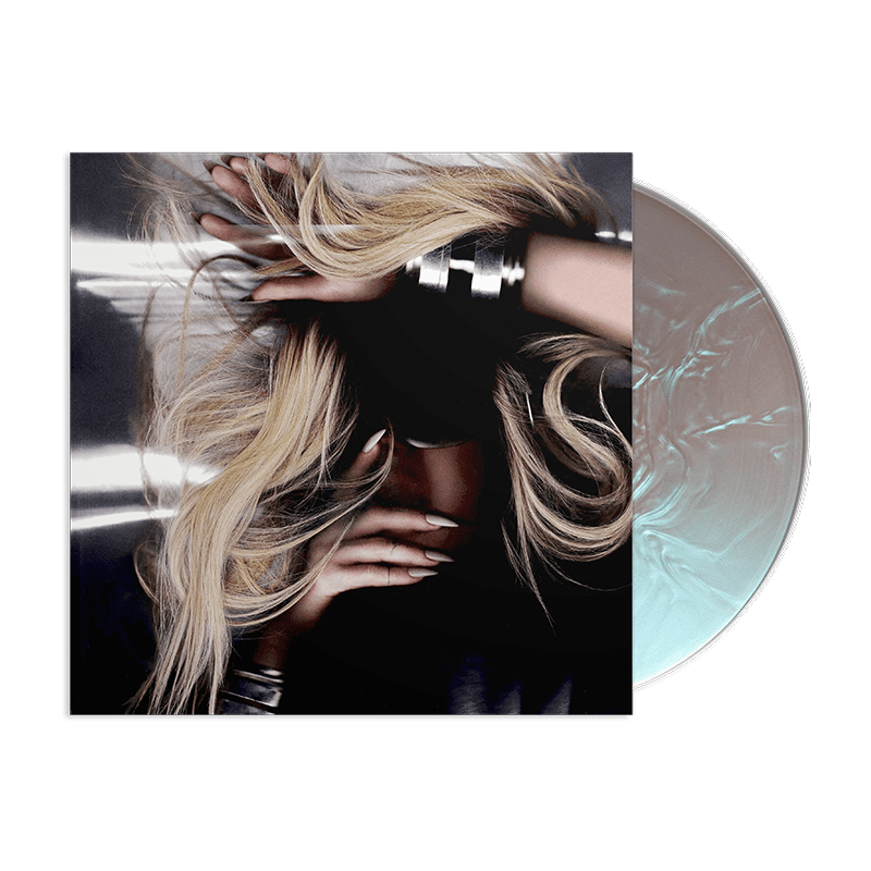 I Know Too Much Store Exclusive Pearl Flip Lagoon Vinyl + Signed Artcard