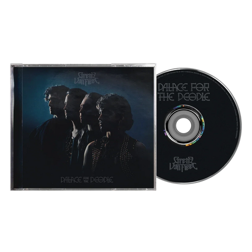 Palace for the People - CD