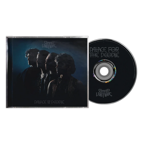 Palace for the People - CD