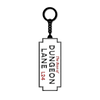The Boys of Dungeon Lane Keyring