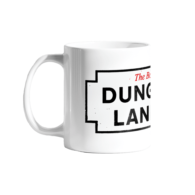 The Boys of Dungeon Lane Mug