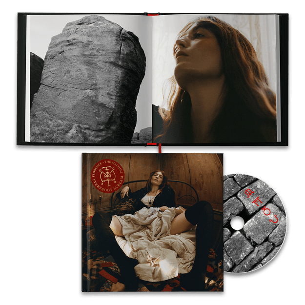 Everybody Scream CD: chamber edition