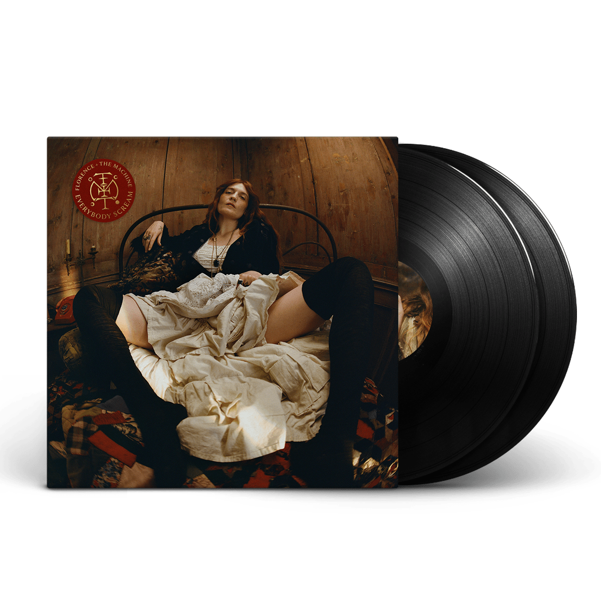 Everybody Scream Vinyl