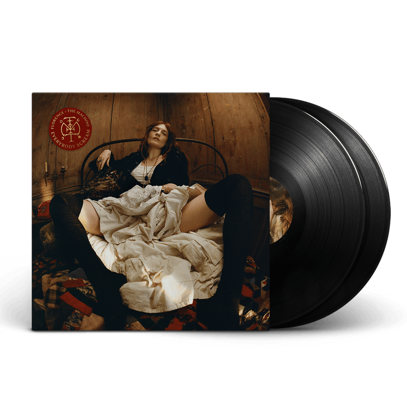 Everybody Scream Vinyl