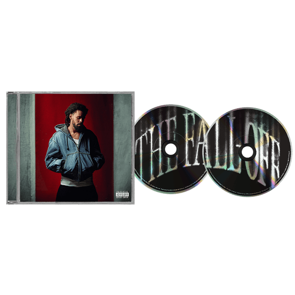 The Fall-Off CD (Alt Cover)