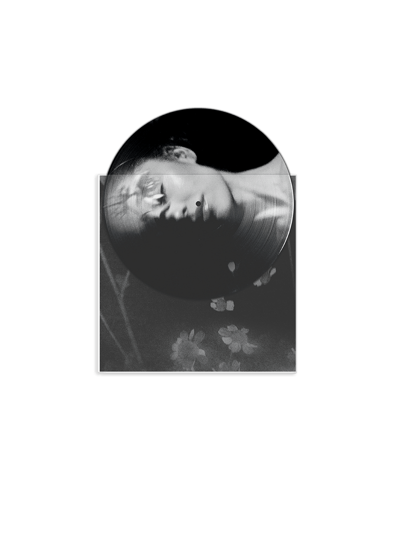 petal exclusive picture disc