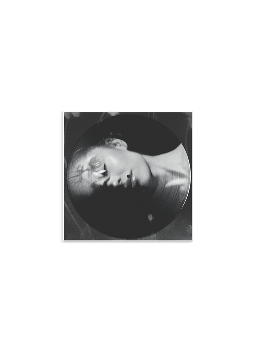 petal exclusive picture disc