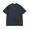 Daughter from Hell Photo G.A. Washed Black T-shirt