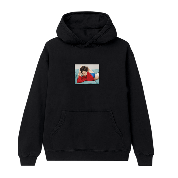 Daughter from Hell G.A. Photo Black Hoodie