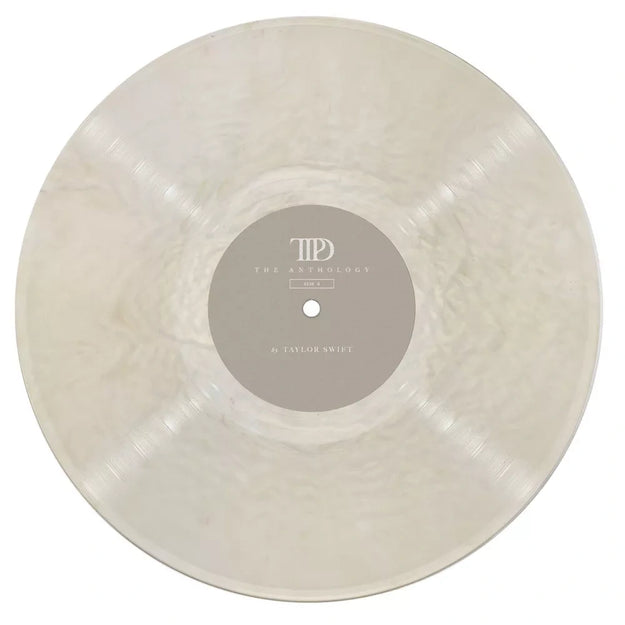 THE TORTURED POETS DEPARTMENT: THE ANTHOLOGY VINYL