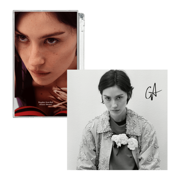 Daughter from Hell - Cassette + Signed Art Card