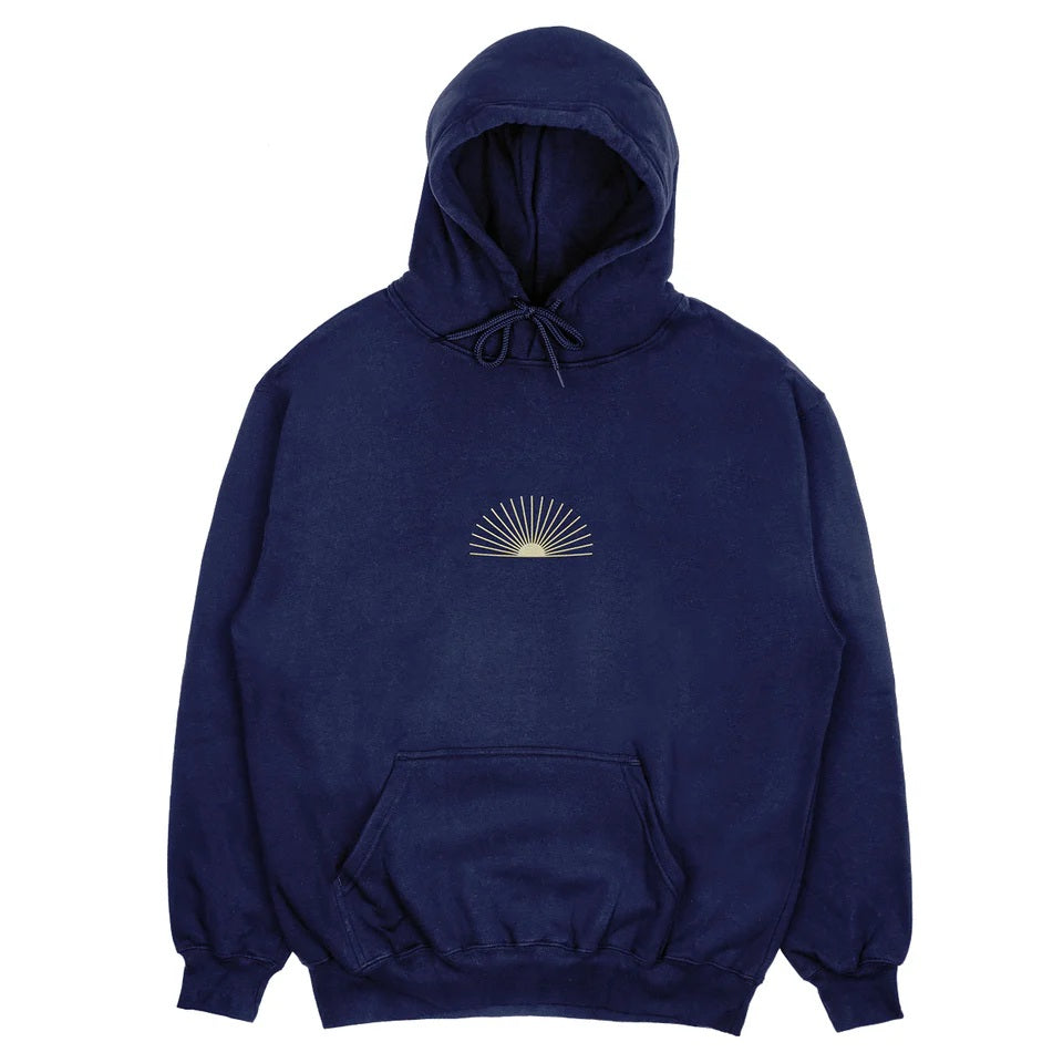 Broderet logo, Øko Hoodie