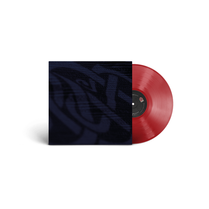 Heia Norge! Rød Vinyl