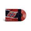 Heia Norge! Rød Vinyl