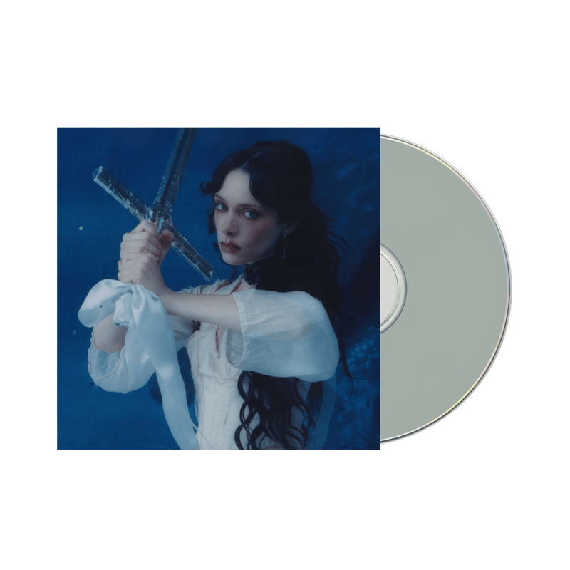Cruel World Alt Art CD