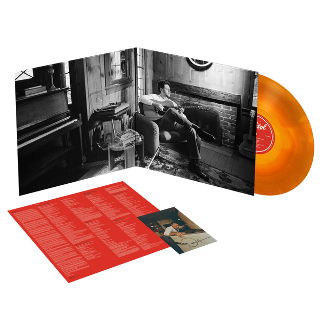 Dinner Party - Candlelight Vinyl + Signed Art Card