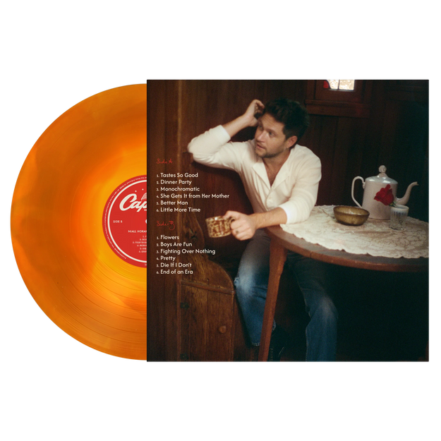 Dinner Party - Candlelight Vinyl + Signed Art Card