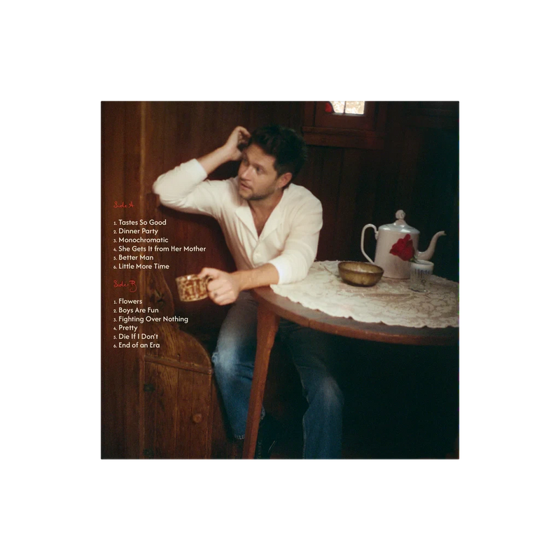 Dinner Party - Candlelight Vinyl + Signed Art Card