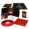 Dinner Party - Red Booth Edition Vinyl + Signed Art Card