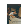 Dinner Party - Red Booth Edition Vinyl + Signed Art Card