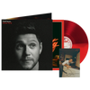Dinner Party - Red Booth Edition Vinyl + Signed Art Card