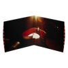 Dinner Party - Red Booth Edition Vinyl + Signed Art Card