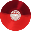 Dinner Party - Red Booth Edition Vinyl + Signed Art Card