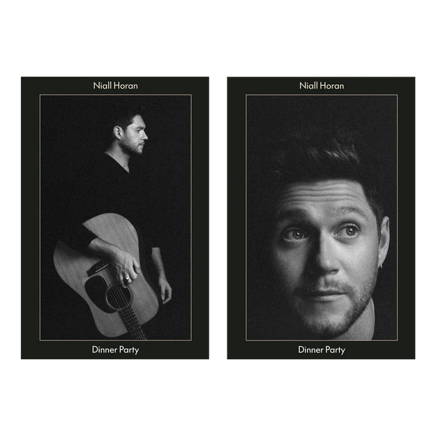 Dinner Party - Deluxe Red Booth Edition Vinyl + Signed Art Card