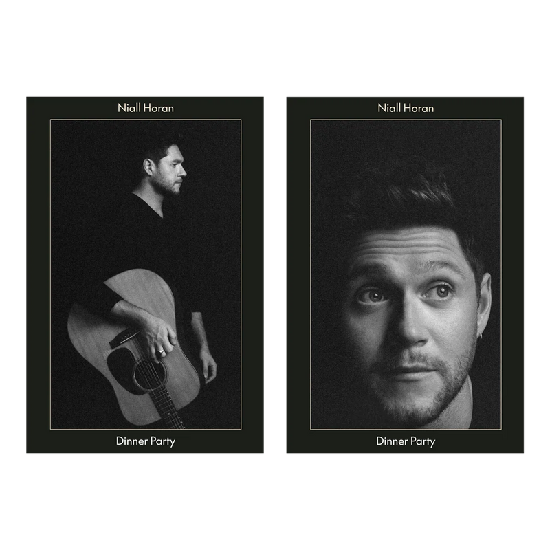 Dinner Party - Deluxe Red Booth Edition Vinyl + Signed Art Card