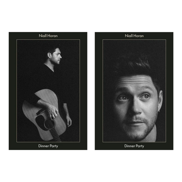 Dinner Party - Red Booth Edition Vinyl + Signed Art Card