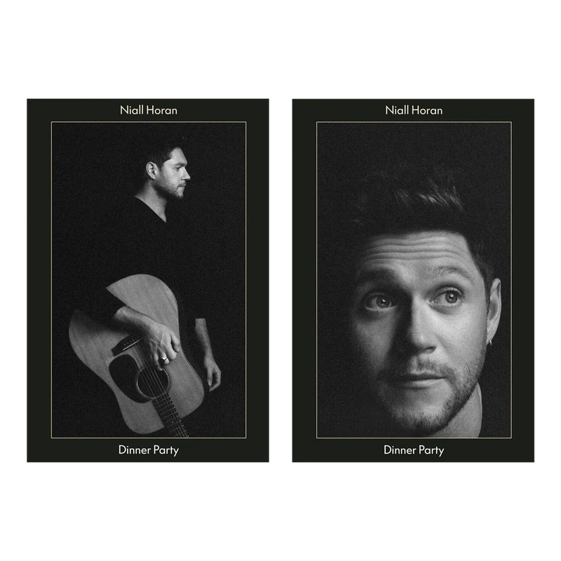 Dinner Party - Red Booth Edition Vinyl + Signed Art Card