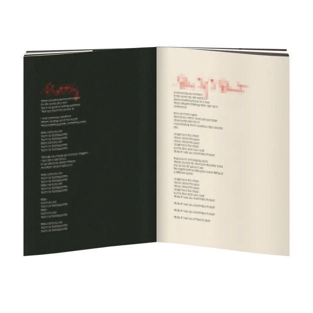 Dinner Party - Red Booth Edition Vinyl + Signed Art Card