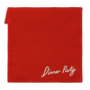 Dinner Party - Red Booth Edition Vinyl + Signed Art Card