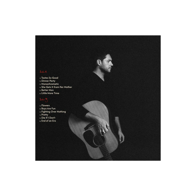 Dinner Party - Red Booth Edition Vinyl + Signed Art Card