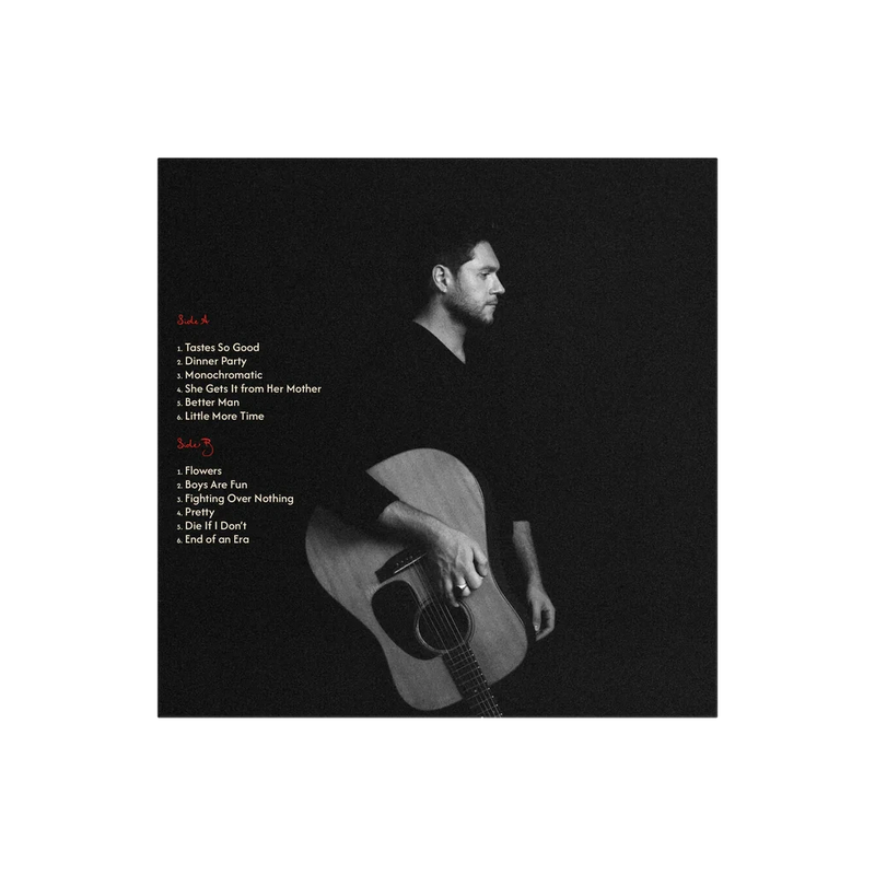 Dinner Party - Red Booth Edition Vinyl + Signed Art Card