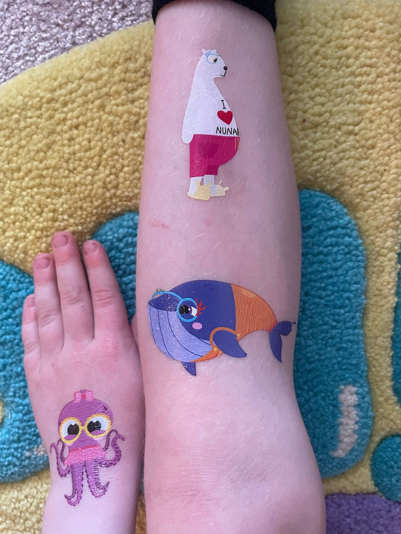 evenDYR tattooark